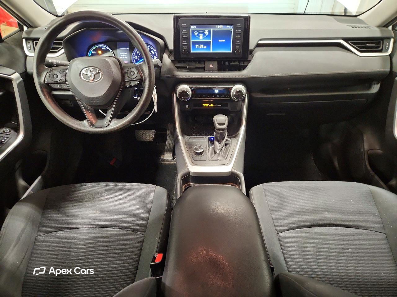 Toyota RAV 4 2019