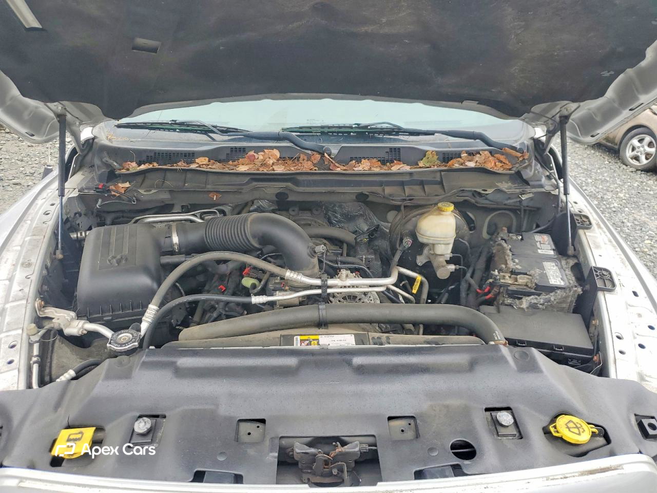 RAM 1500 2014