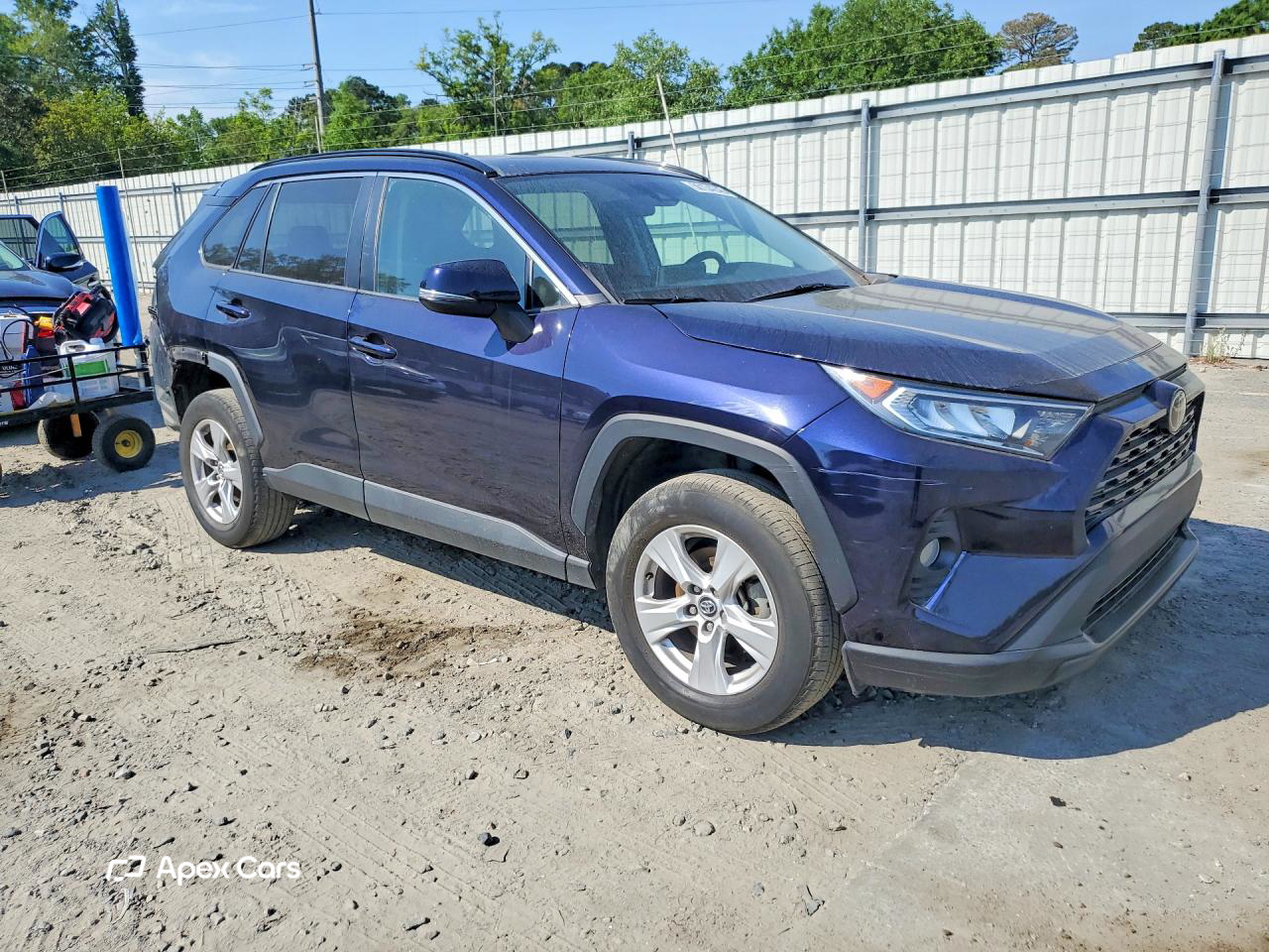 Toyota RAV 4 2020