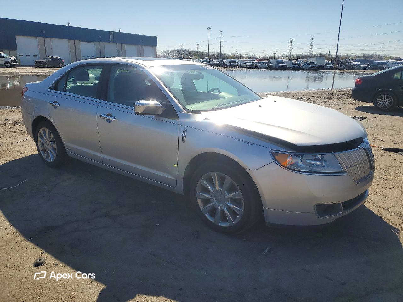 Lincoln MKZ 2012