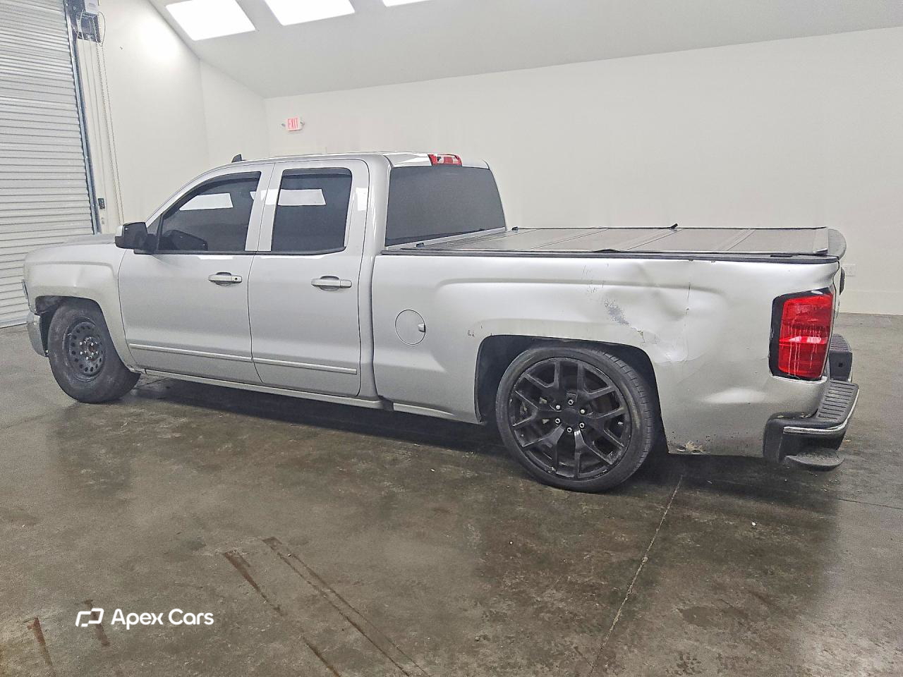 Chevrolet Silverado 2017