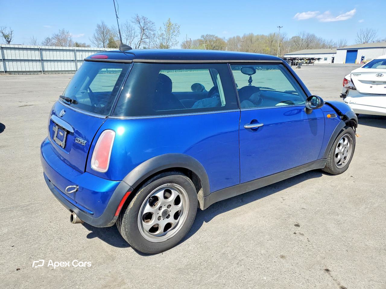 MINI Cooper 2005