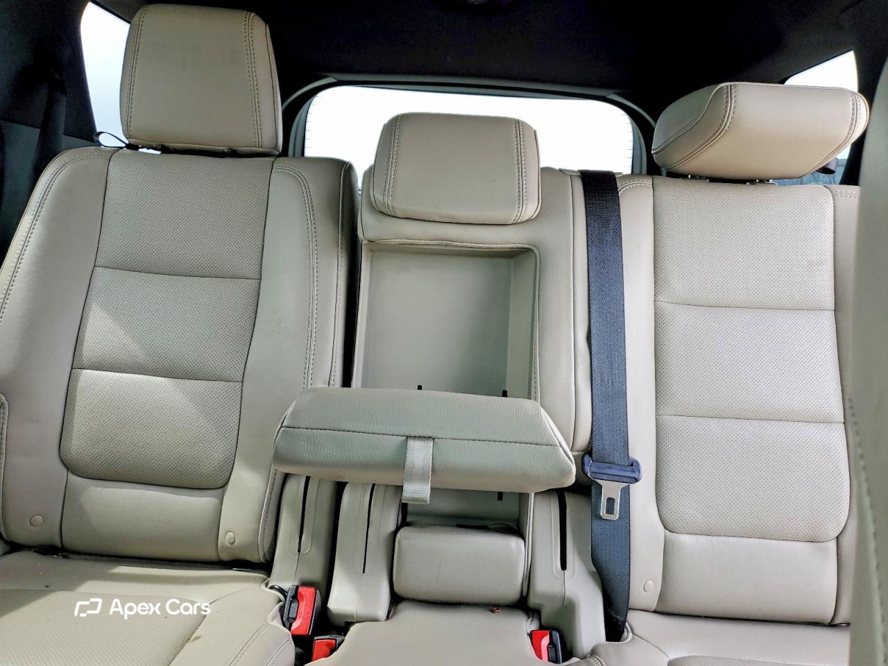 Ford Explorer 2013