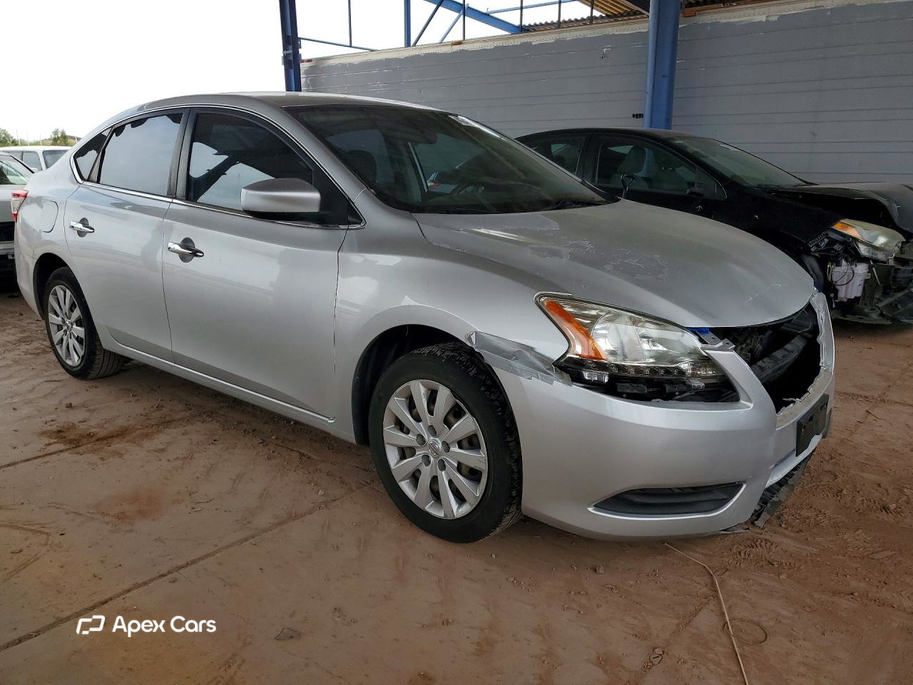 Nissan Sentra 2015