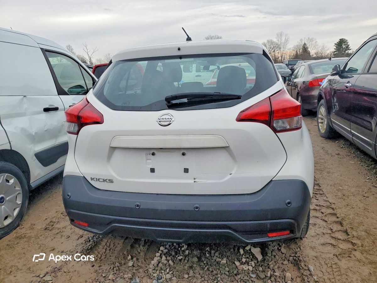 Nissan Kicks 2020