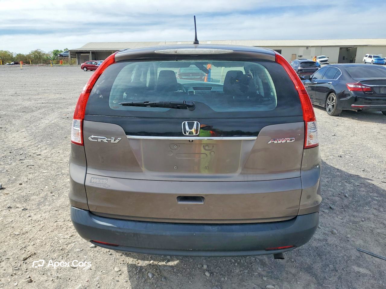 Honda CR-V 2014