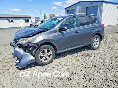 Toyota RAV 4 2013 - Image 1 of 13