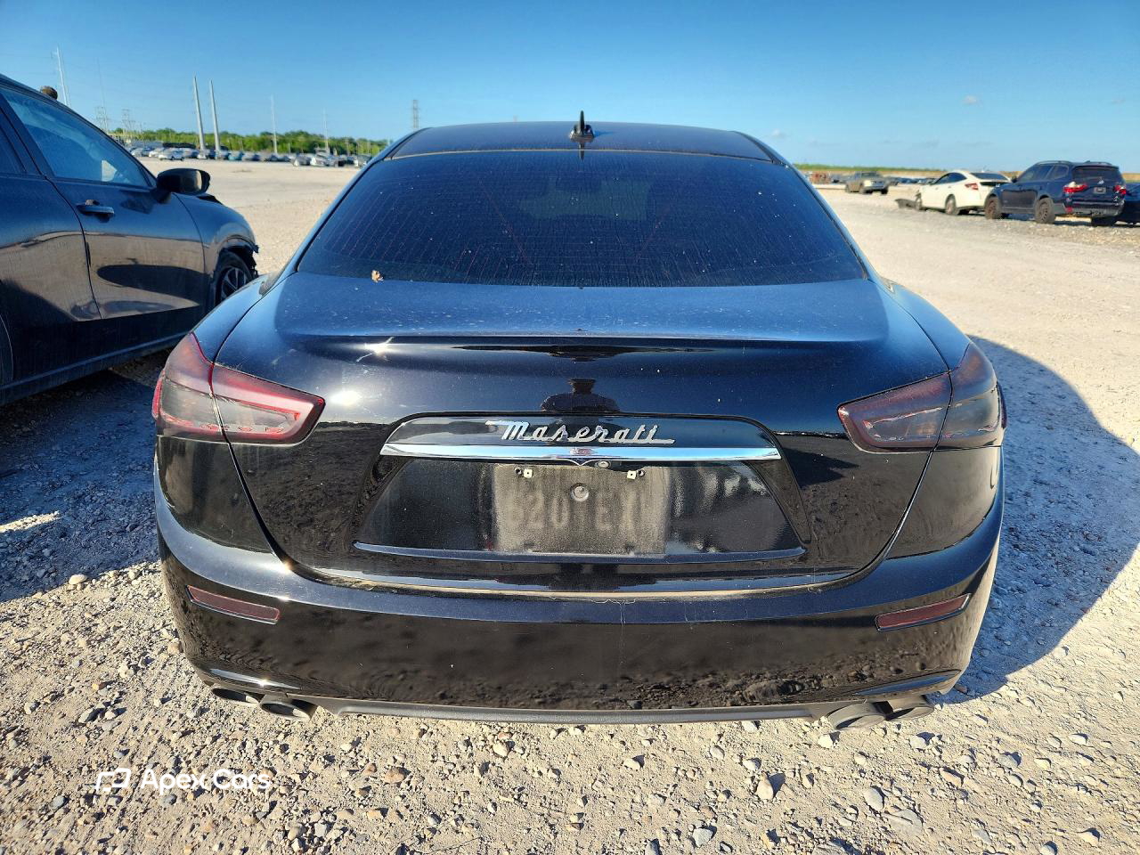 Maserati Ghibli 2017