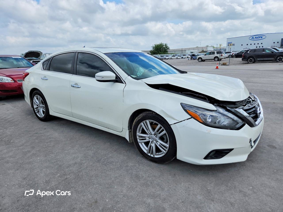 Nissan Altima 2016