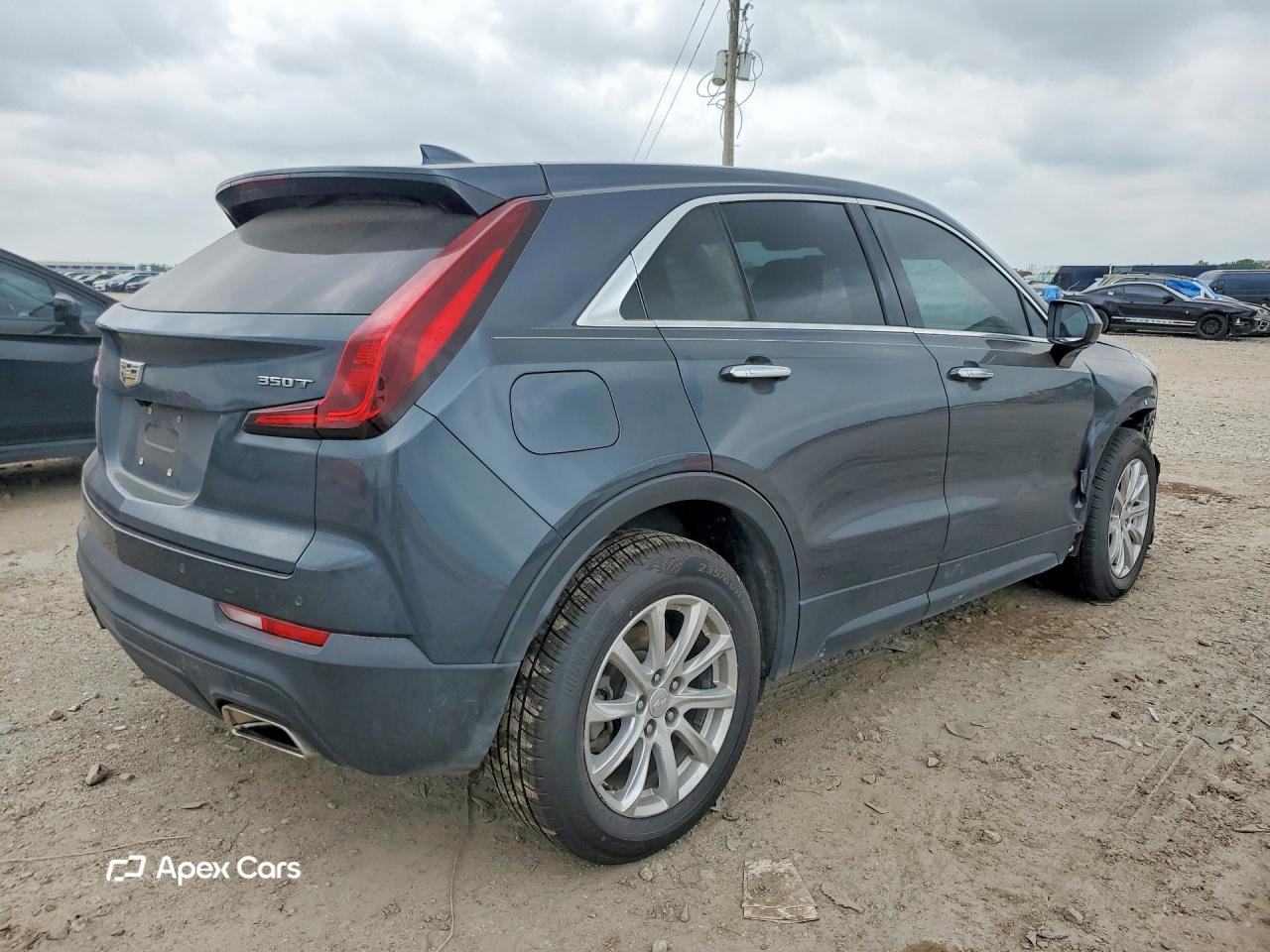 Cadillac XT4 2021