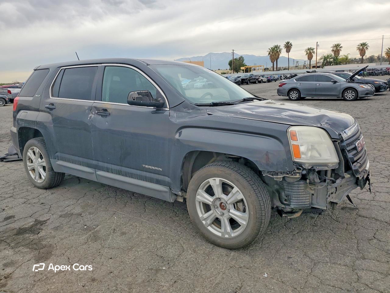 GMC Terrain 2017