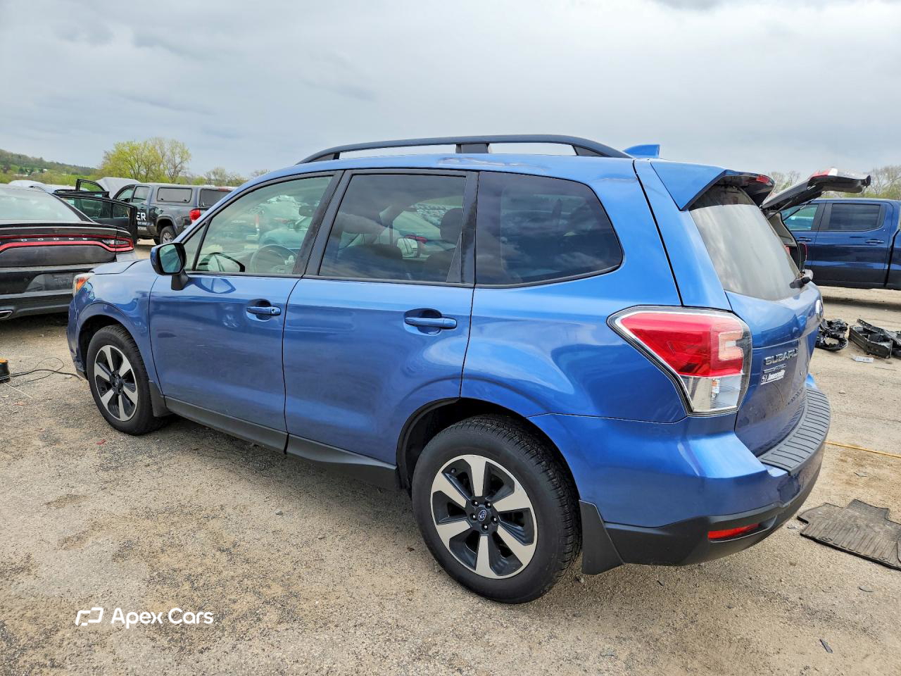 Subaru Forester 2018