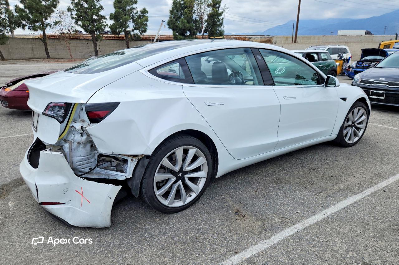 Tesla Model 3 2018