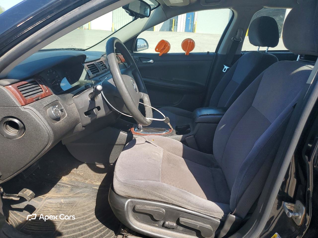Chevrolet Impala 2008