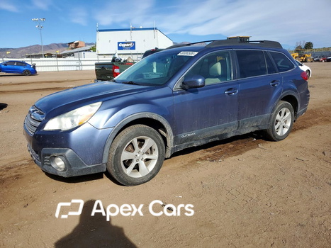 Subaru Outback 2014 - Image 1 of 12