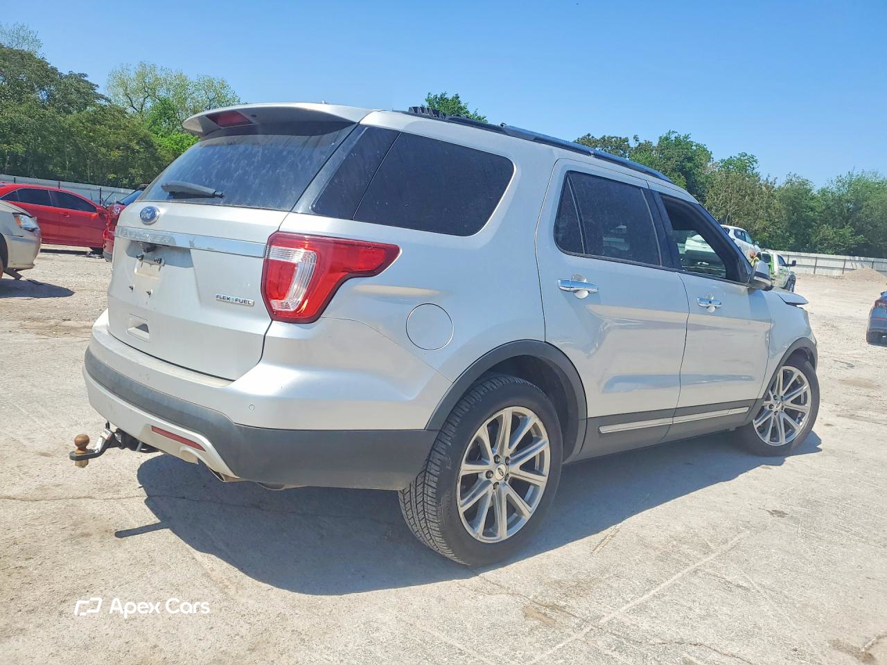 Ford Explorer 2016
