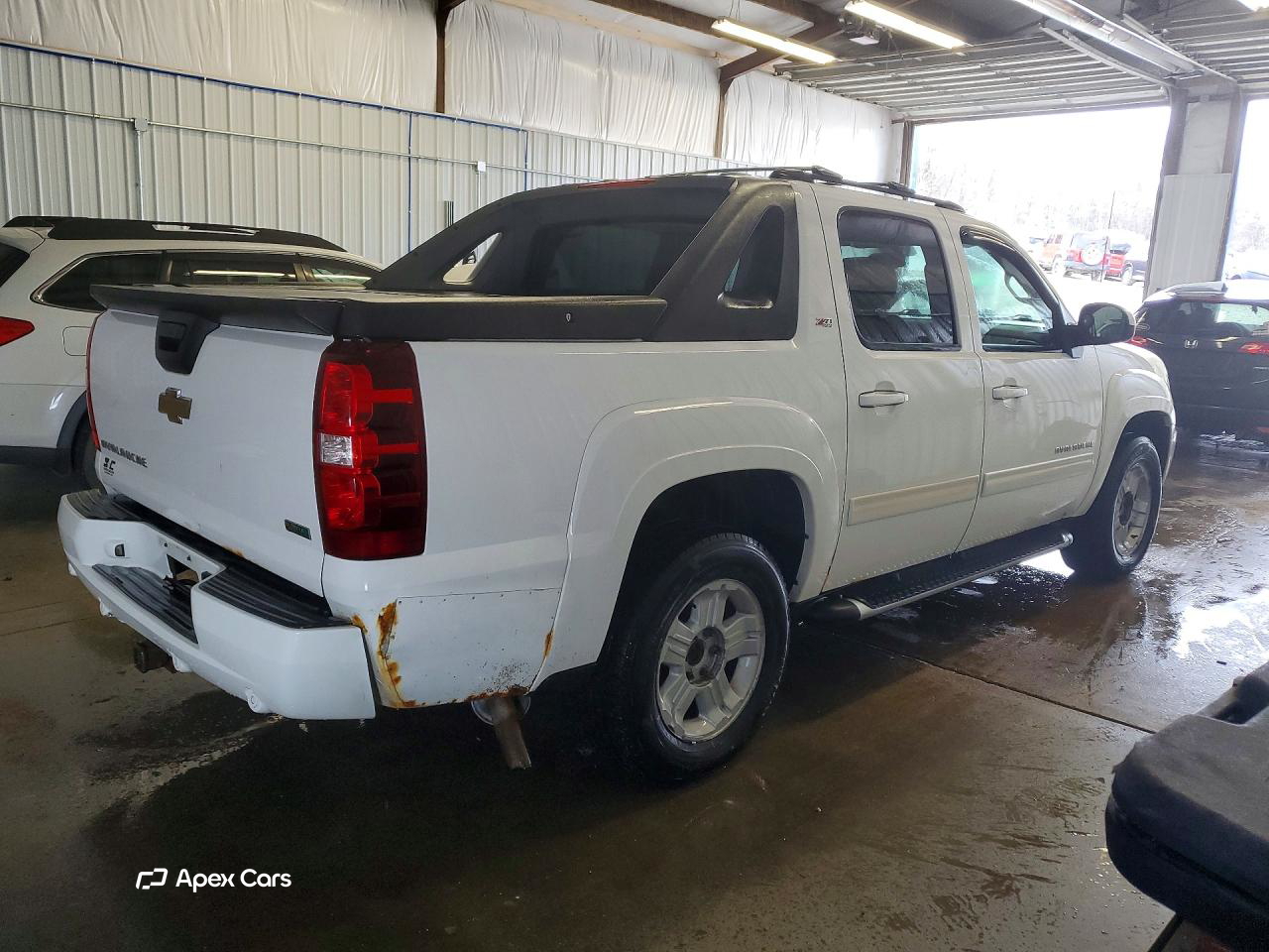 Chevrolet Avalanche 2010