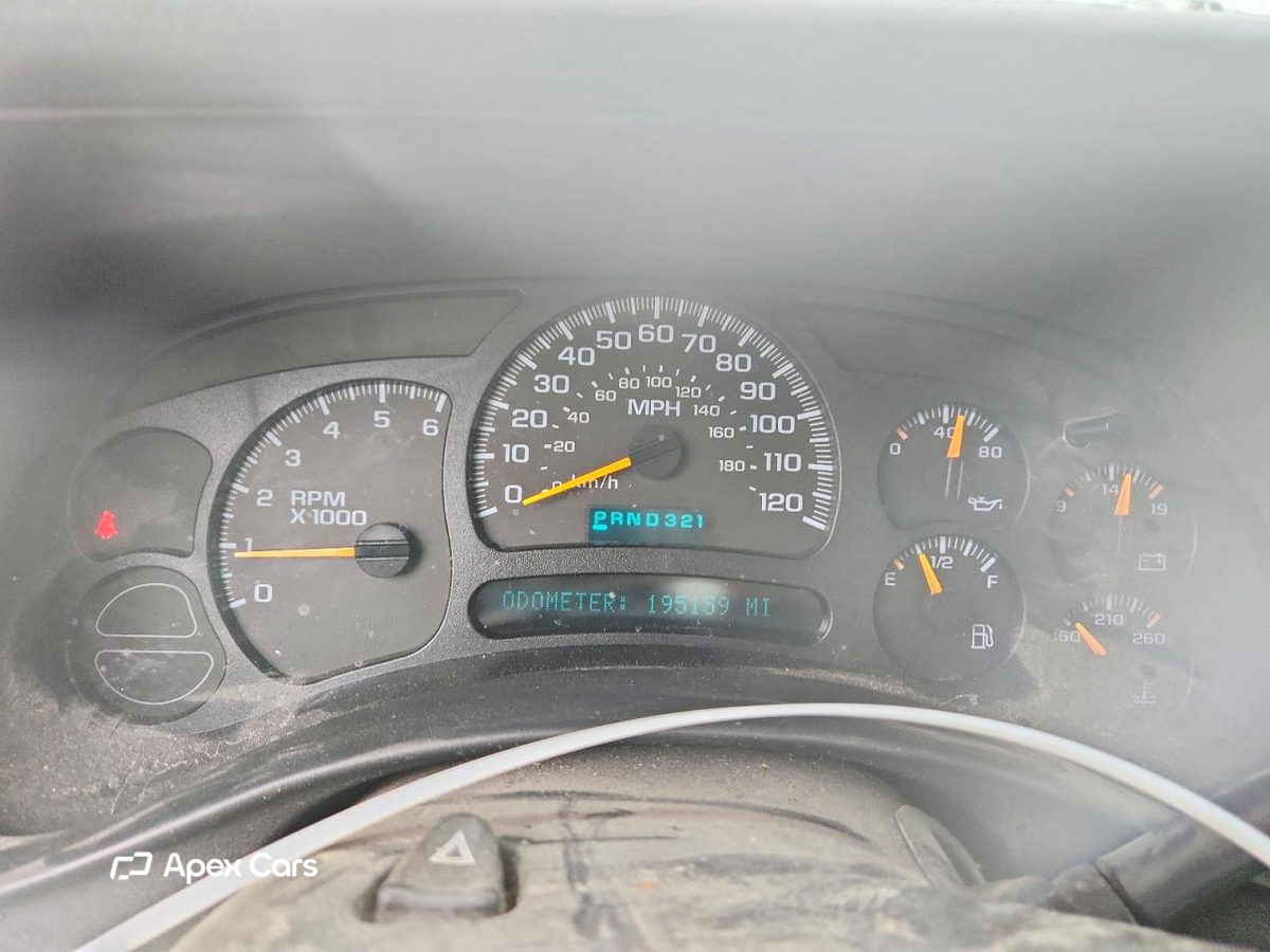 Chevrolet Silverado 2005