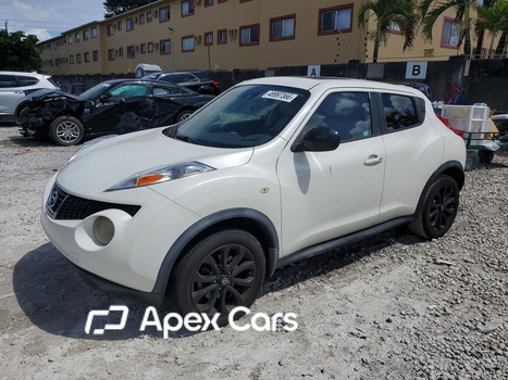 Nissan Juke 2013 - Image 1 of 12