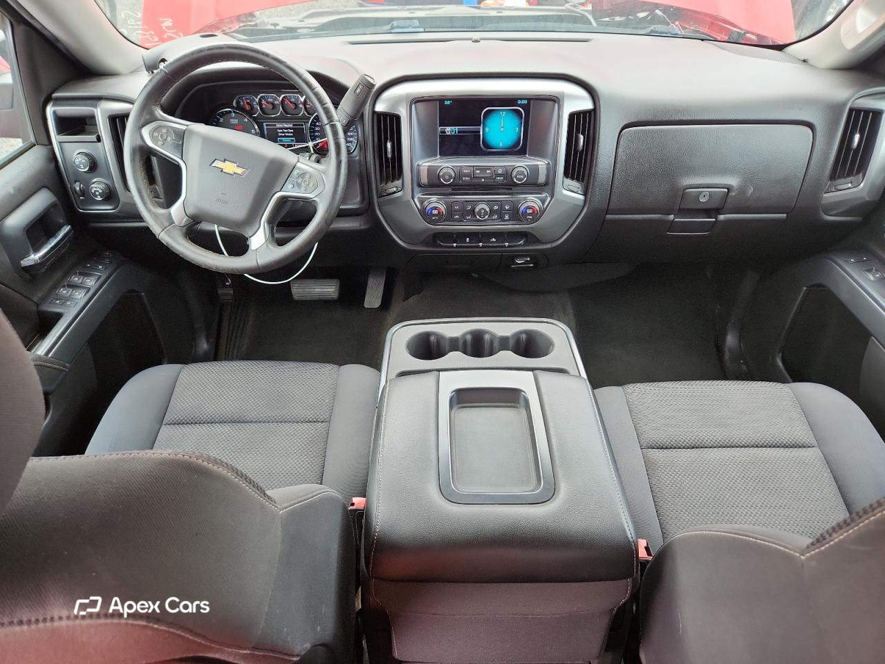 Chevrolet Silverado 2015