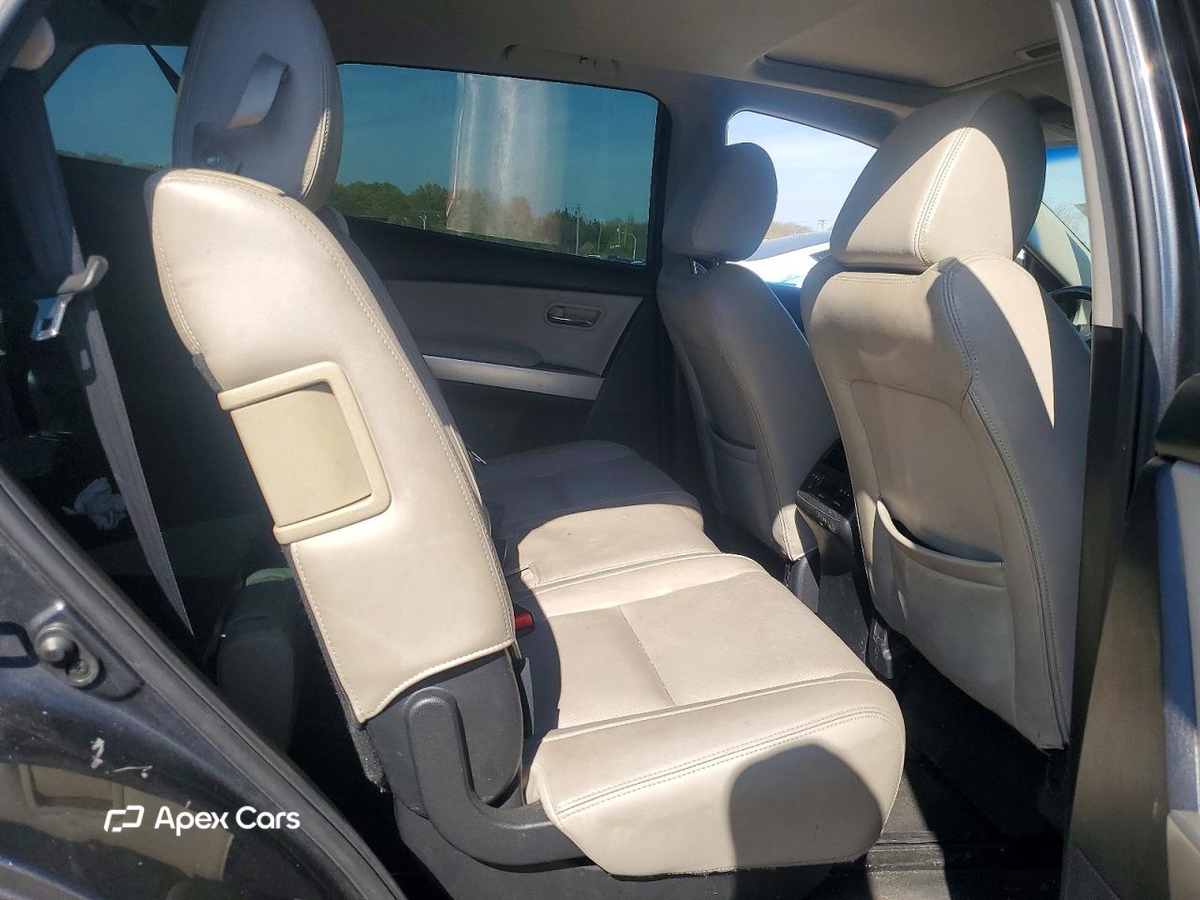 Mazda CX-9 2013