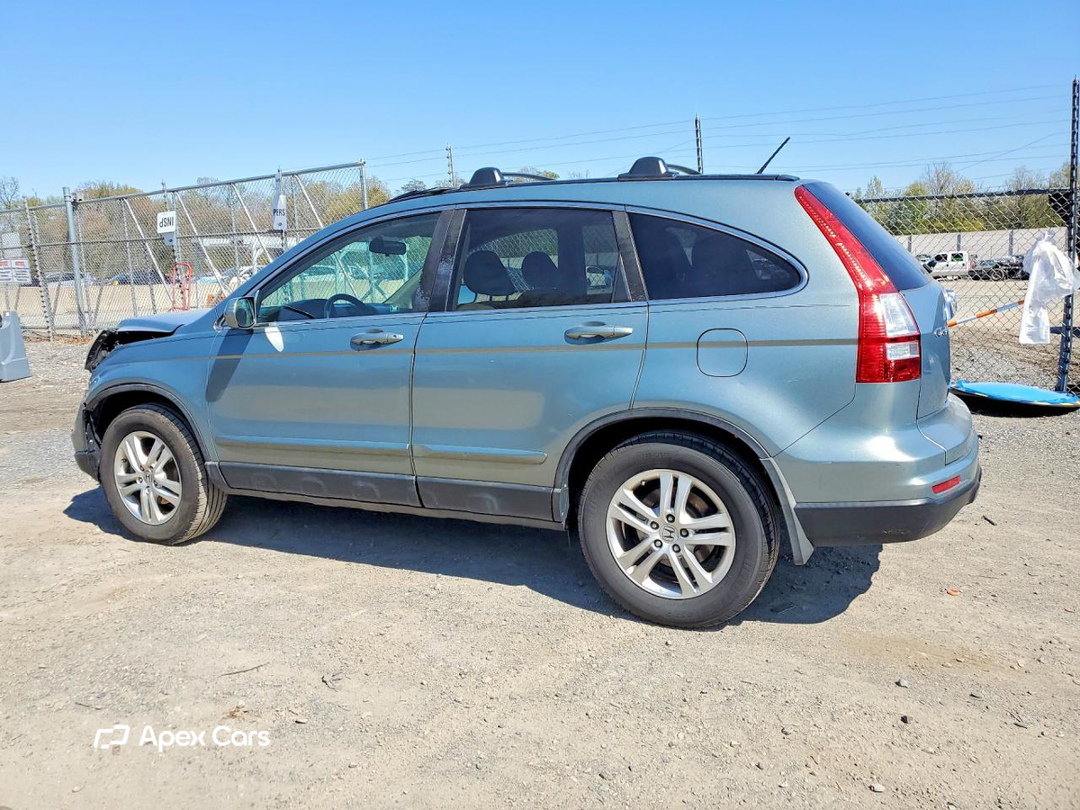 Honda CR-V 2010