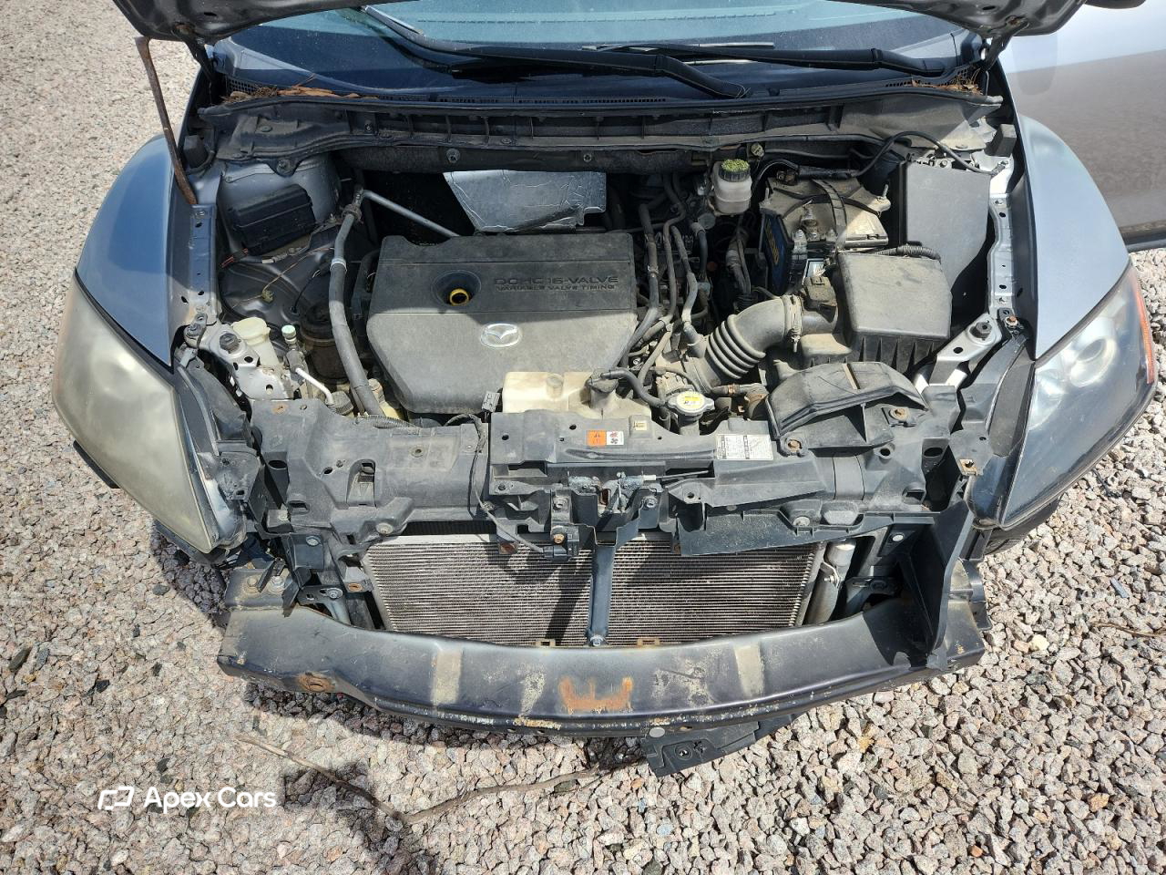 Mazda CX-7 2010