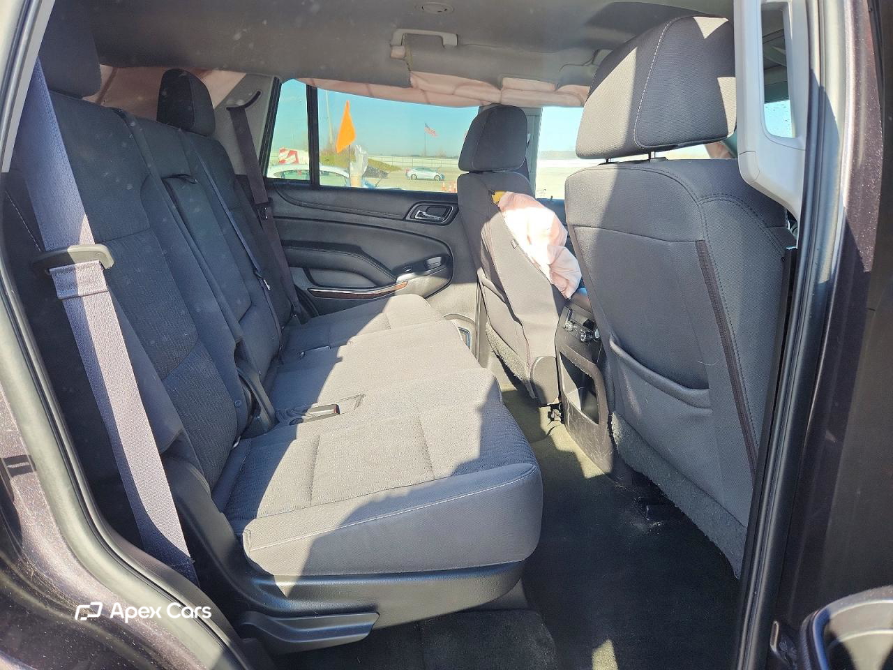 GMC Yukon 2016