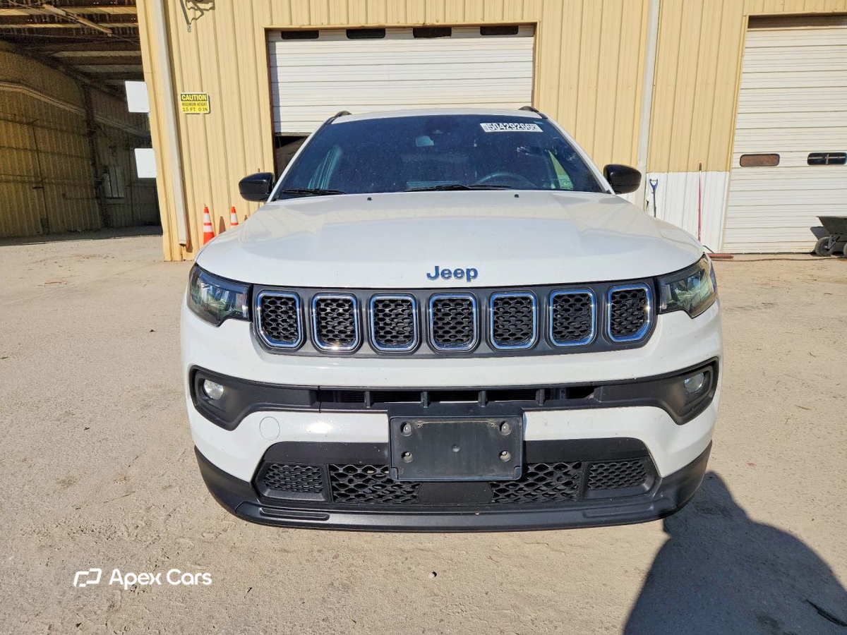 Jeep Compass 2023