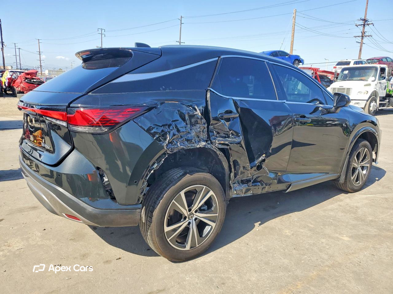 Lexus RX 2023