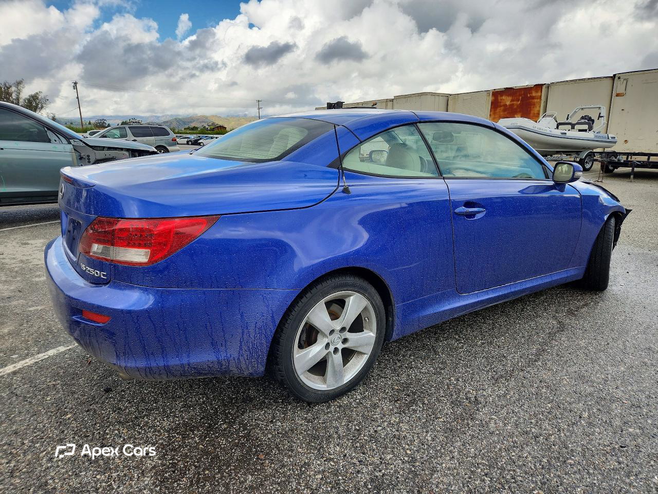 Lexus IS 2010
