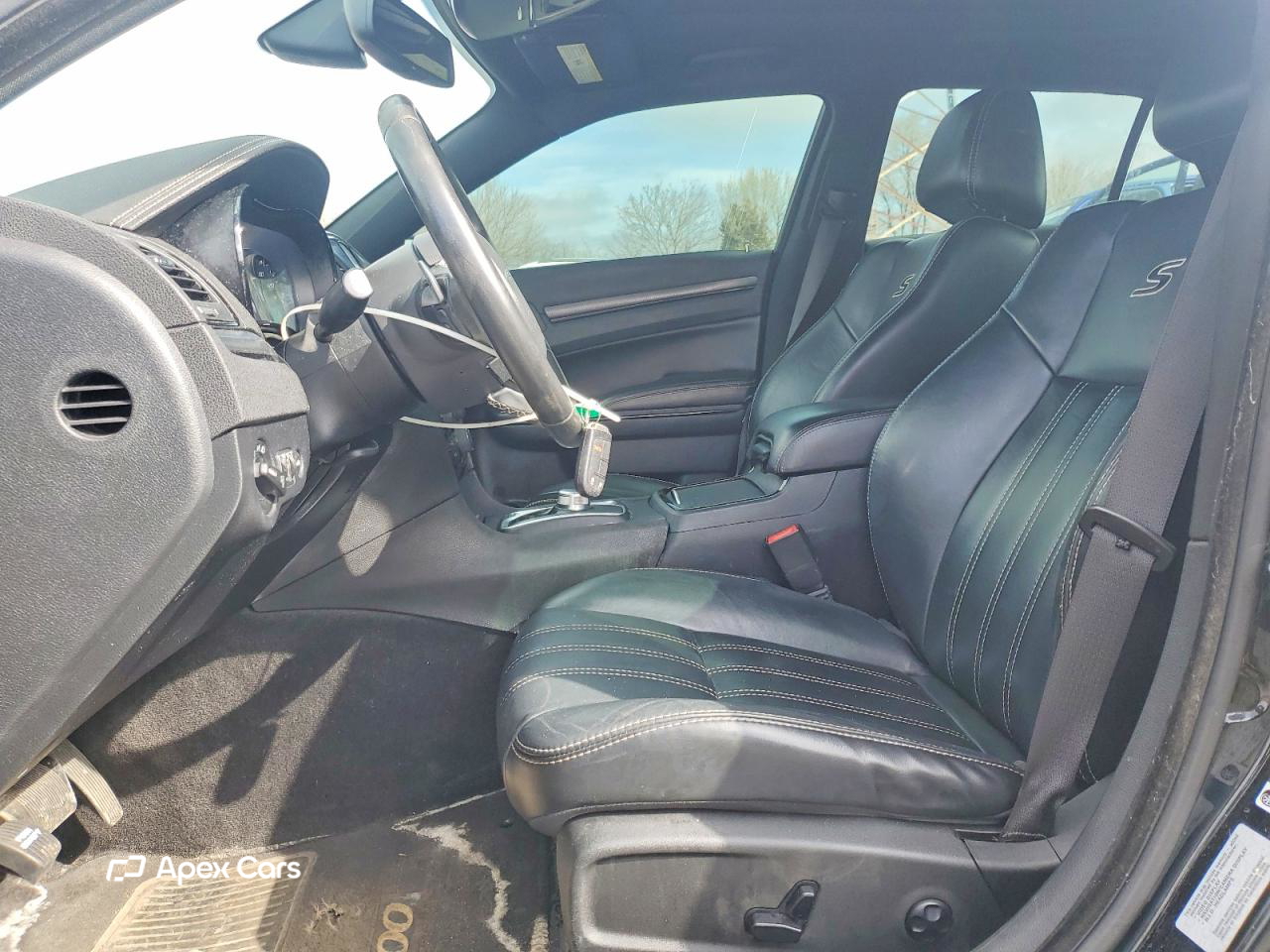 Chrysler 300 2016