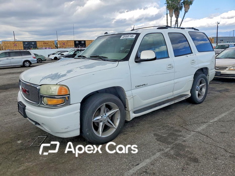 GMC Yukon 2004 - Image 1 of 13
