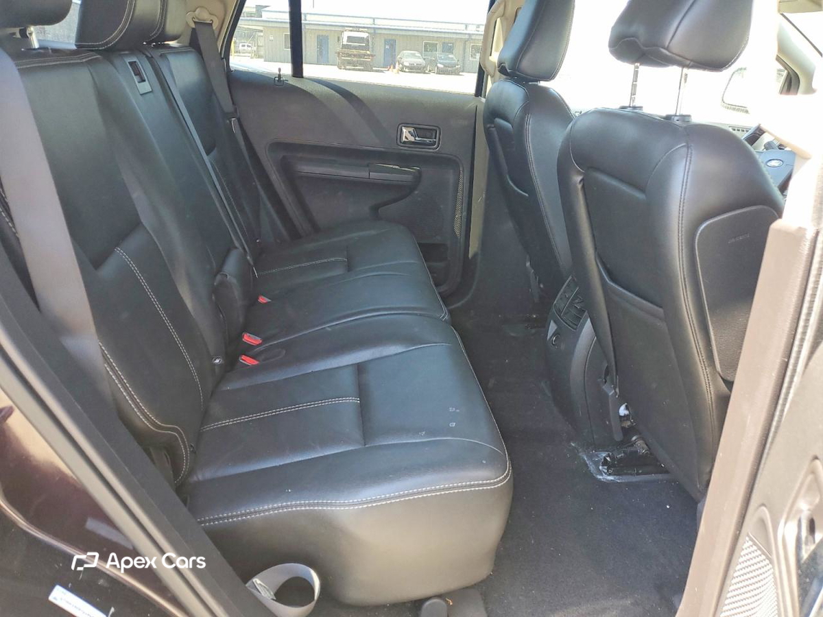 Ford Edge 2007