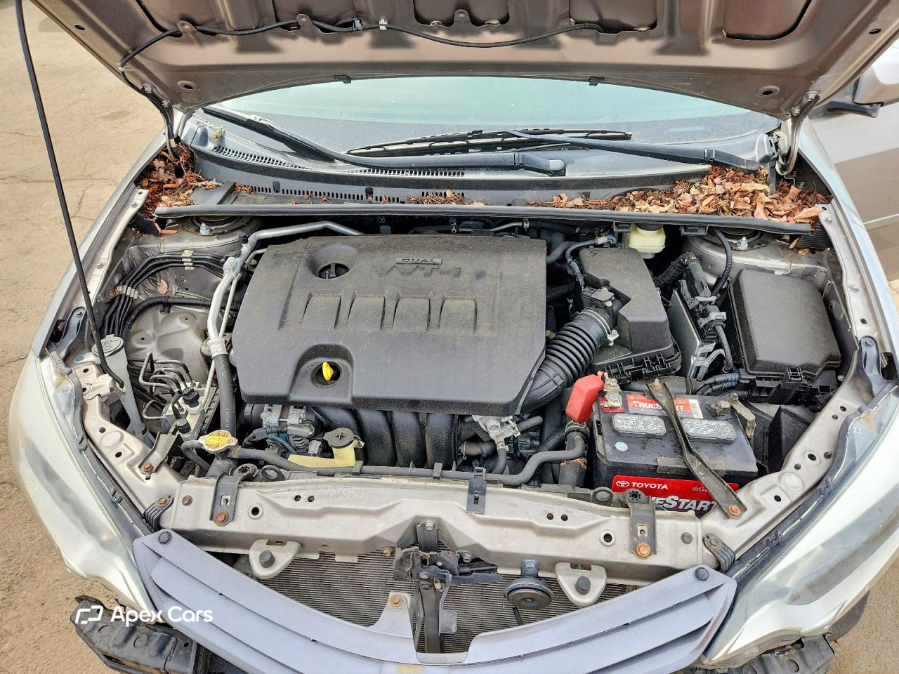 Toyota Corolla 2015