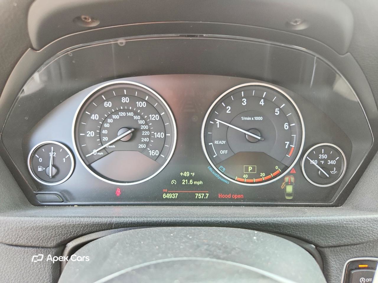 BMW Series 3 2015