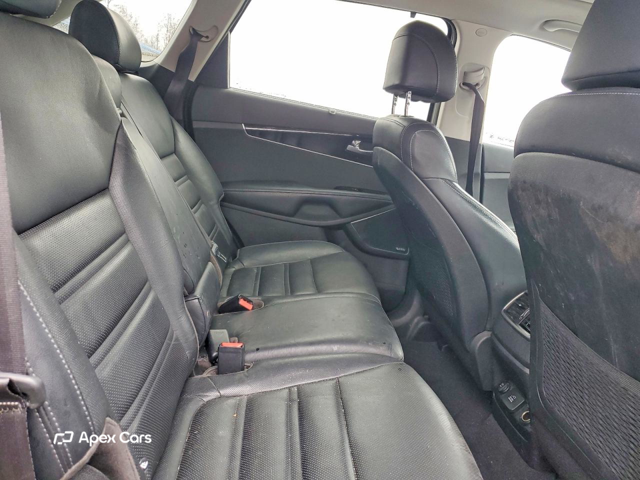 Kia Sorento 2017