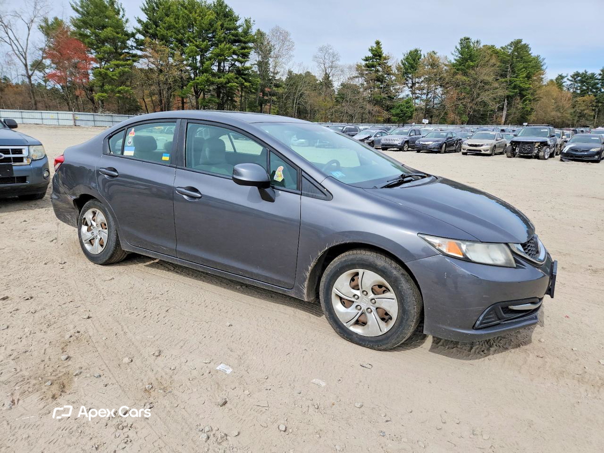 Honda Civic 2013