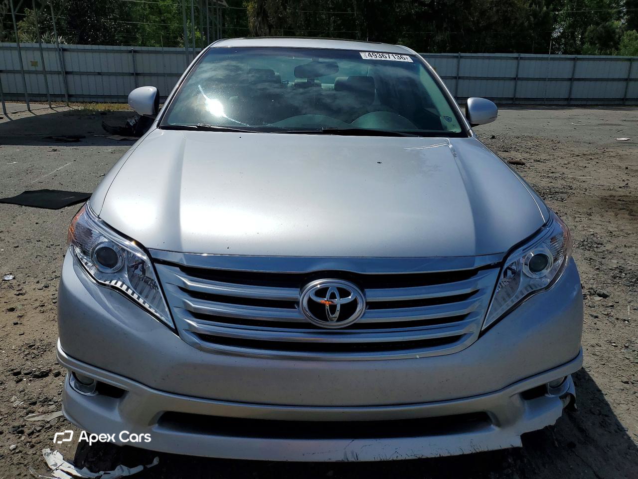 Toyota Avalon 2011