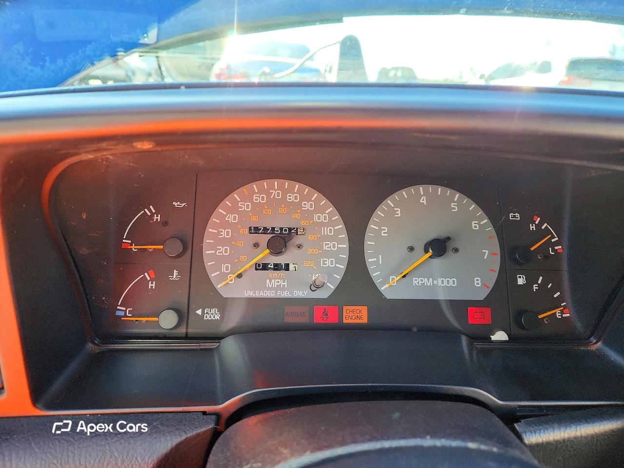 Mercury Capri 1994