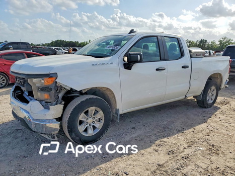 Chevrolet Silverado 2023 - Image 1 of 13