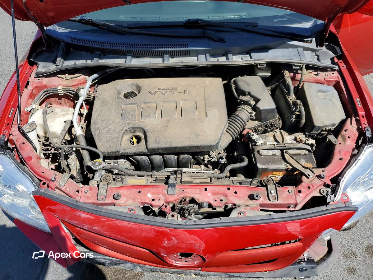 Toyota Corolla 2011