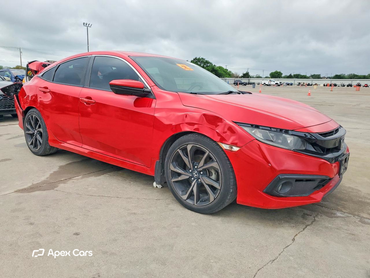 Honda Civic 2020