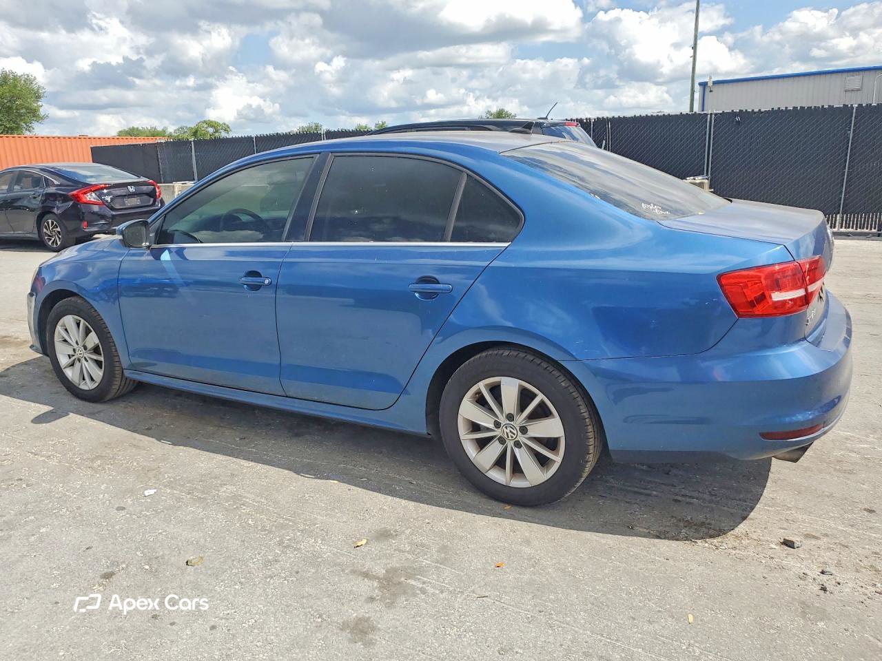 Volkswagen Jetta 2015