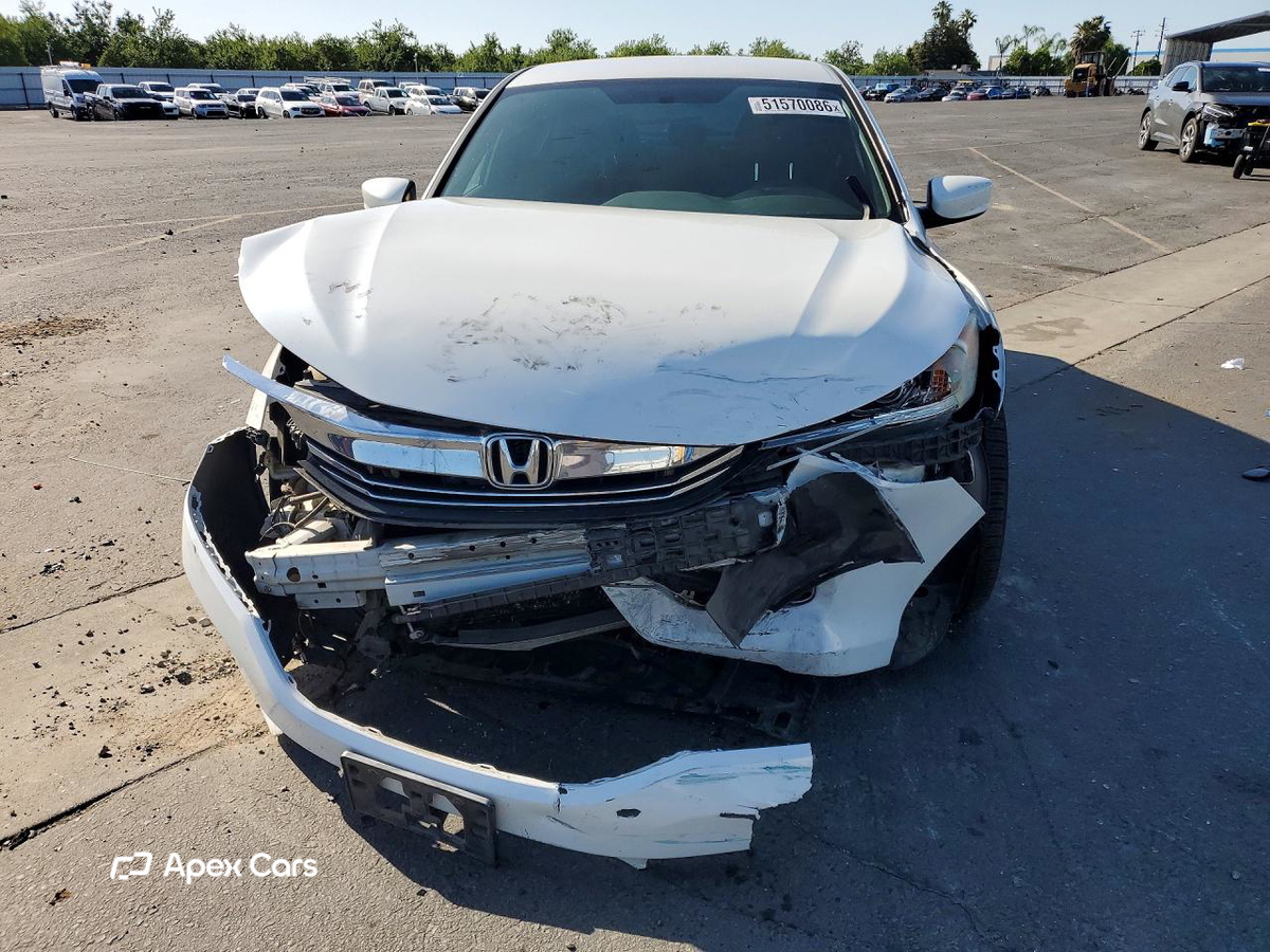 Honda Accord 2017