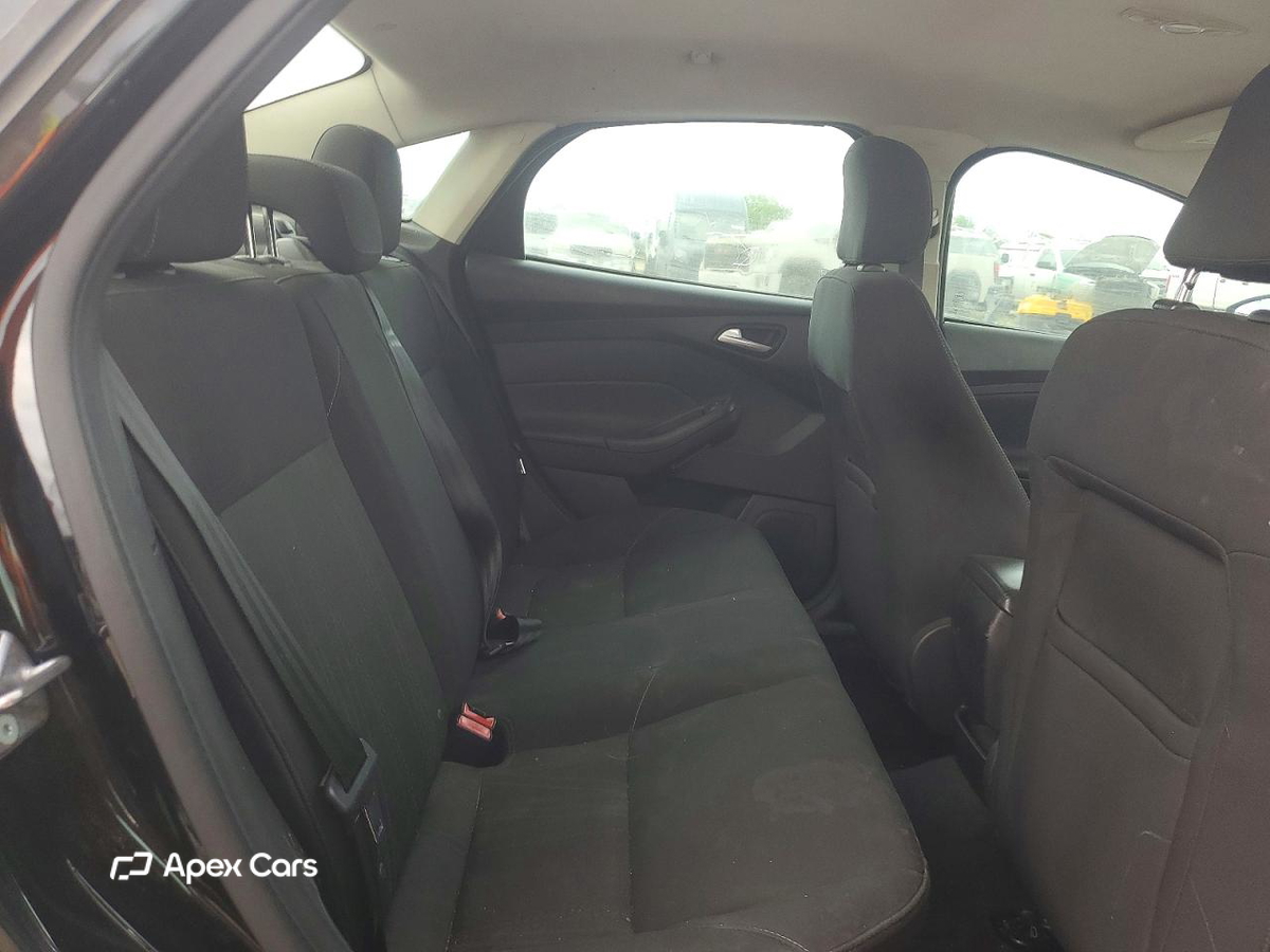 Ford Focus 2015