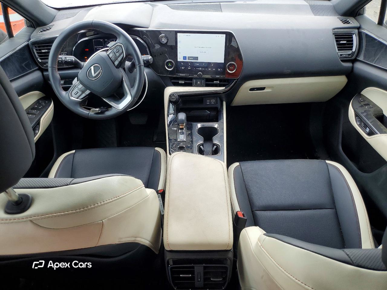 Lexus NX 2024