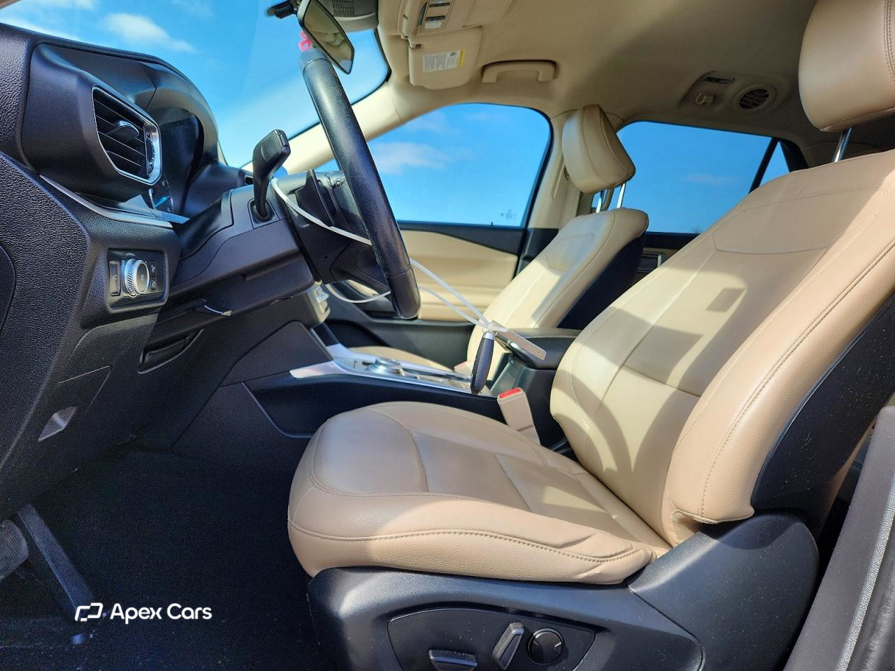 Ford Explorer 2020