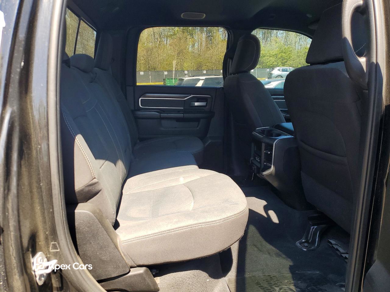 RAM 2500 2022