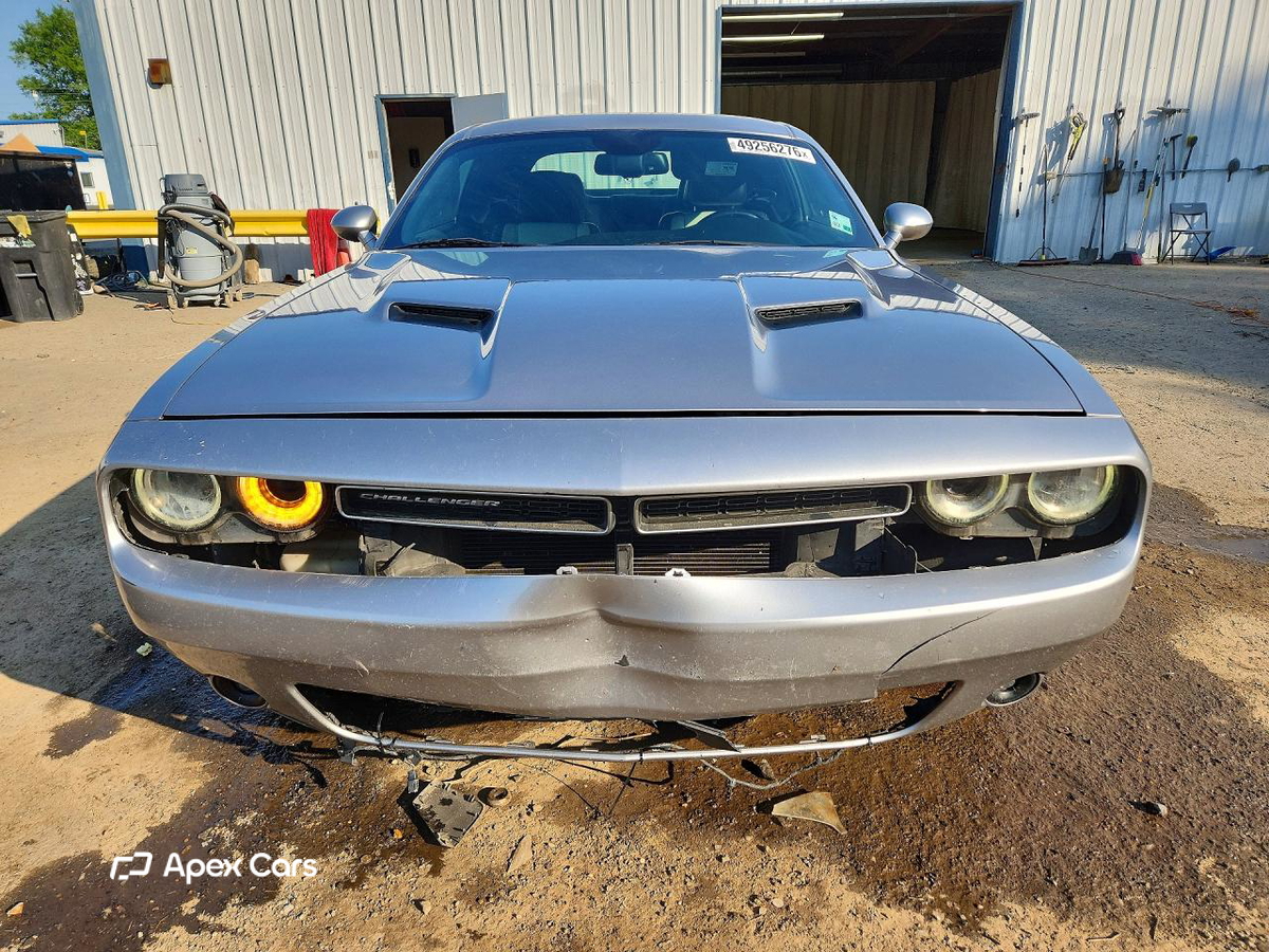 Dodge Challenger 2015